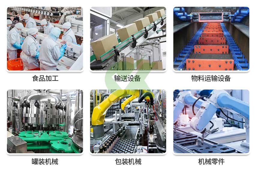 异形件应用欧科